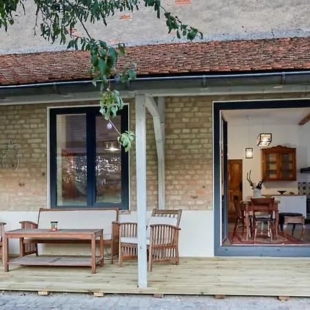 Appartement Obere Muehle - Scheunenwohnung Mitten Im Gruenen