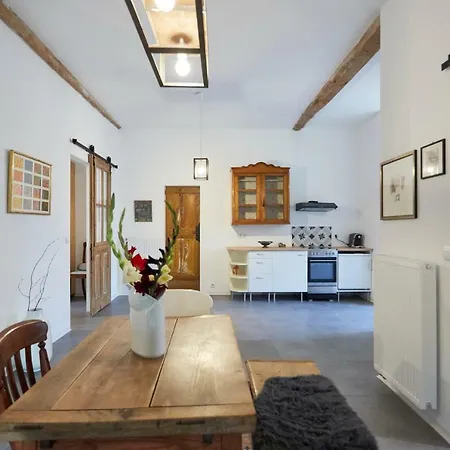 Appartement Obere Muehle - Scheunenwohnung Mitten Im Gruenen *