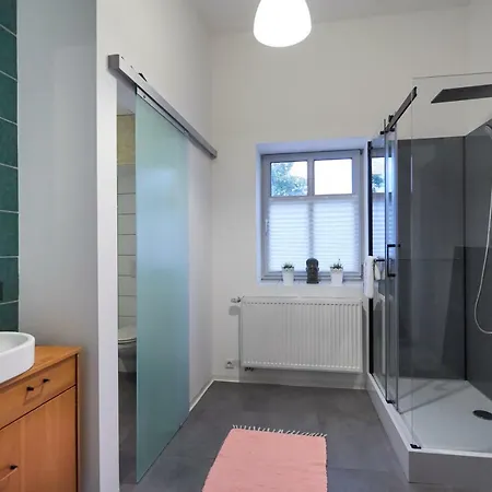 Obere Muehle - Scheunenwohnung Mitten Im Gruenen Baunach