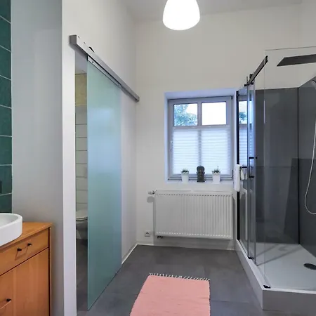 Obere Muehle - Scheunenwohnung Mitten Im Gruenen Baunach