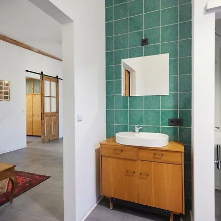 Appartement Obere Muehle - Scheunenwohnung Mitten Im Gruenen