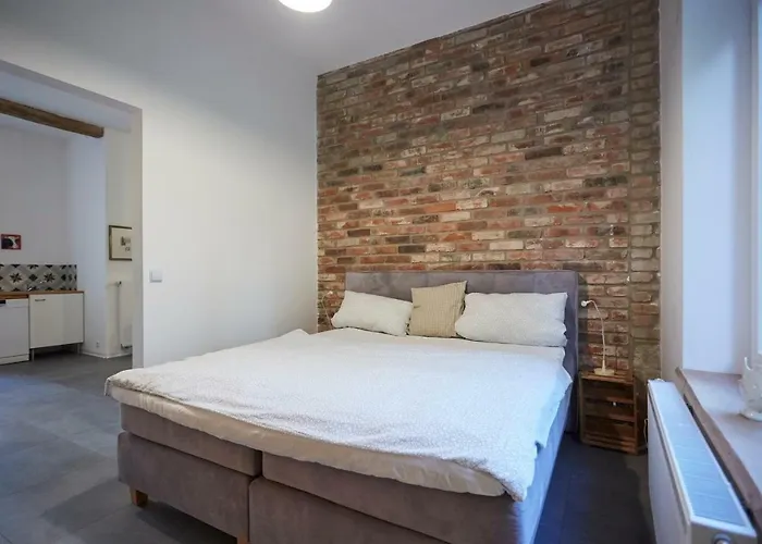 Apartmán Obere Muehle - Scheunenwohnung Mitten Im Gruenen