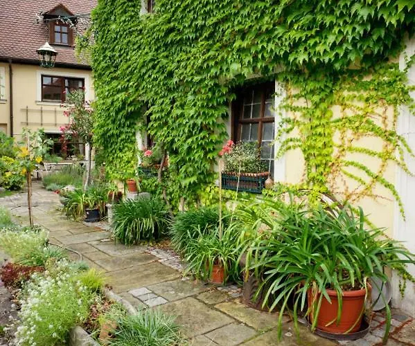 Obere Muehle - Scheunenwohnung Mitten Im Gruenen Apartmán