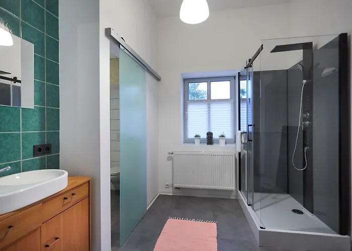 Obere Muehle - Scheunenwohnung Mitten Im Gruenen Baunach